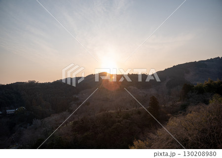 夕日　イメージ 130208980