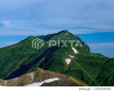 【富山】夏の奥大日岳_03 【富山】夏の奥大日岳_03 130209392