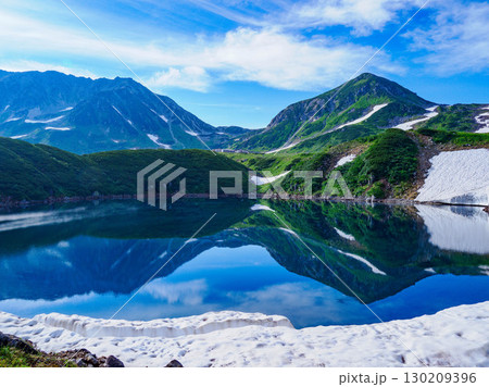 【富山】室堂平 みくりが池_02 130209396