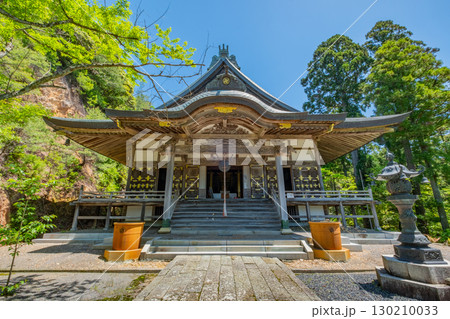 摩尼寺 善光寺如来堂 鳥取県鳥取市覚寺 摩尼寺 善光寺如来堂 鳥取県鳥取市覚寺 130210033