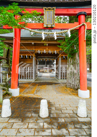 忍野八海 浅間神社（おしのはっかいせんげんじんじゃ） 130210120