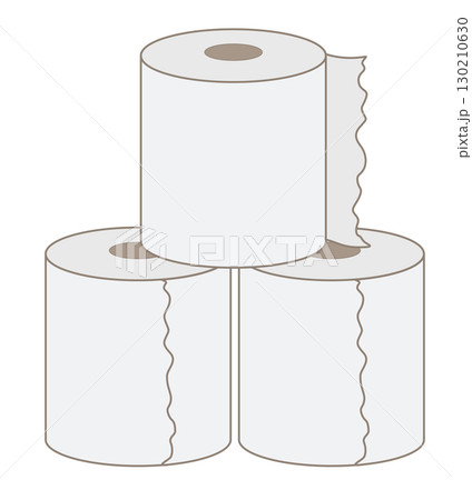 生活用品_トイレットペーパー(3個) 生活用品_トイレットペーパー(3個) 130210630