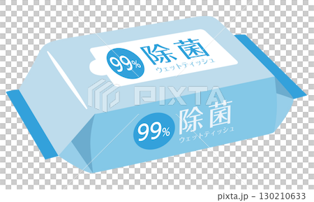 Daily Necessities_Wet Wipes (Disinfecting Sheets) 130210633