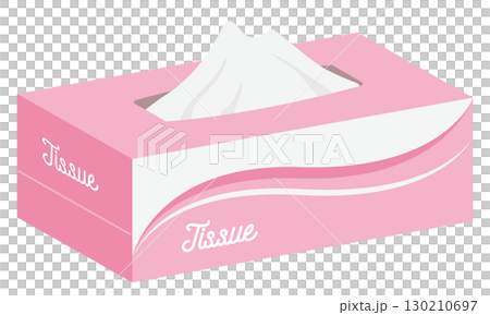 生活用品_ティッシュペーパー(1箱) 生活用品_ティッシュペーパー(1箱) 130210697