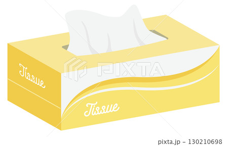 生活用品_ティッシュペーパー(1箱) 生活用品_ティッシュペーパー(1箱) 130210698