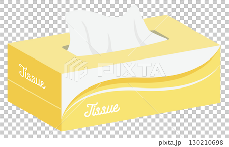 生活用品_ティッシュペーパー(1箱) 生活用品_ティッシュペーパー(1箱) 130210698