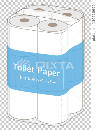 Daily Necessities_Toilet Paper (12 rolls) 130210699