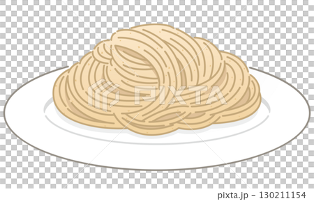 具なし全粒粉パスタ(フォークなし) 具なし全粒粉パスタ(フォークなし) 130211154