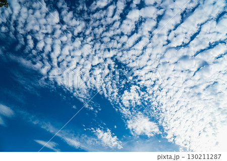 うろこ雲 うろこ雲 130211287