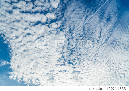 うろこ雲 130211288