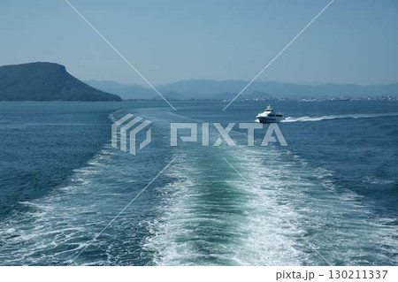 小豆島　フェリー　船 130211337