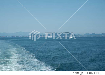 小豆島　フェリー　船 130211416