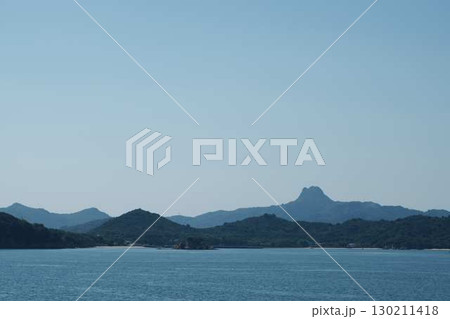 小豆島　フェリー　船 130211418