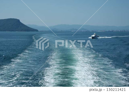 小豆島　フェリー　船 130211421