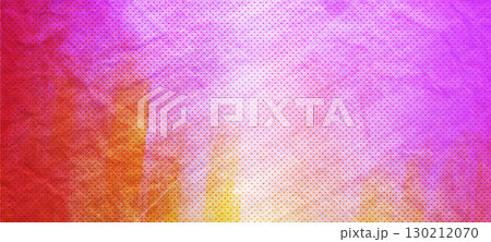Pink widescreen abstract background for Banner, Poster, celebration, event and various design works 130212070