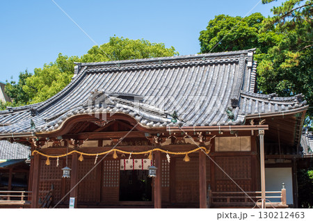 諏訪神社（三重県 四日市市） 130212463