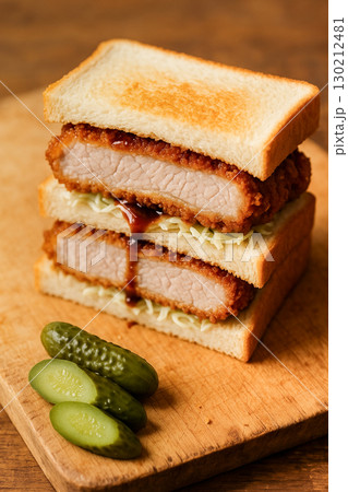 かつサンド かつサンド 130212481