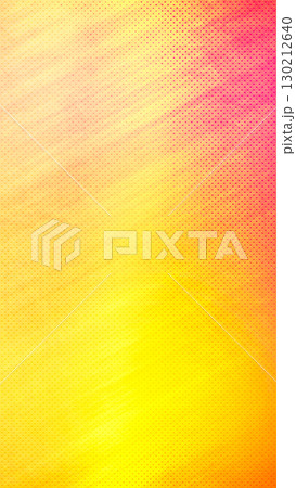 Yellow vertical background for Posters, Banners, Ad, social media, celebrations and various design works 130212640