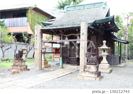 有馬温泉 有馬天神社（兵庫県 神戸市） 130212743