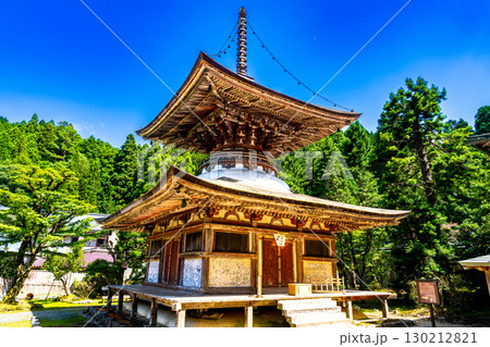 世界遺産 紀伊山地の霊場と参詣道】真夏の金剛三昧院 国宝・多宝塔4 和歌山県伊都郡高野町 世界遺産 紀伊山地の霊場と参詣道】真夏の金剛三昧院 国宝・多宝塔4 和歌山県伊都郡高野町 130212821