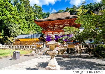 【世界遺産 紀伊山地の霊場と参詣道】【紀伊国一宮】丹生都比売神社 楼門2 和歌山県伊都郡かつらぎ町 【世界遺産 紀伊山地の霊場と参詣道】【紀伊国一宮】丹生都比売神社 楼門2 和歌山県伊都郡かつらぎ町 130213283