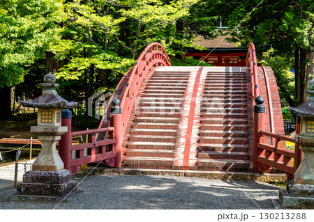 【世界遺産 紀伊山地の霊場と参詣道】【紀伊国一宮】丹生都比売神社　輪橋　和歌山県伊都郡かつらぎ町 130213288