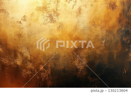 Golden Brown Grunge Texture Background. Golden Brown Grunge Texture Background. 130213604