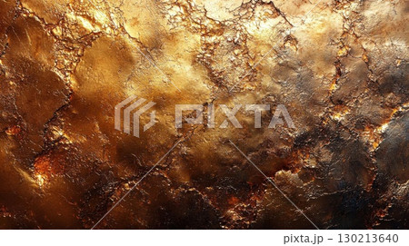 Golden Marble Texture Background. 130213640