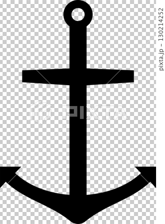 anchor, port, logo 130214252