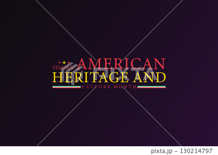 Italian American Heritage Month A Celebration of Art and Tradition Italian American Heritage Month A Celebration of Art and Tradition 130214797