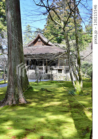 京都大原三千院 130215546