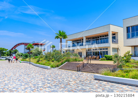 千葉県　木更津市　鳥居崎海浜公園　鳥居崎倶楽部 130215884