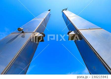 千葉県 木更津市 太田山公園 きみさらずタワー 千葉県 木更津市 太田山公園 きみさらずタワー 130215941