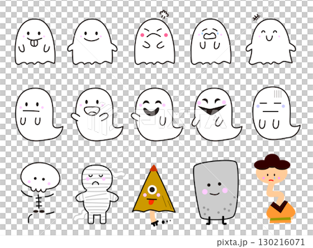 各種鬼臉表情集 130216071