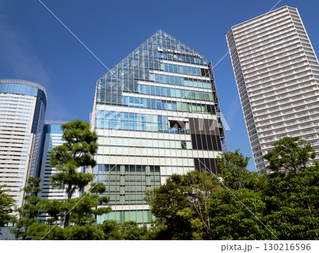 豊洲シビックセンター　東京都 130216596