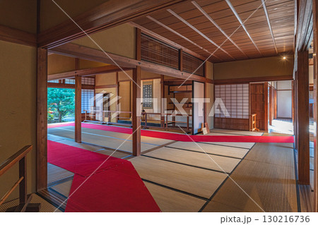 飛騨高山 高山陣屋 嵐山の間 飛騨高山 高山陣屋 嵐山の間 130216736