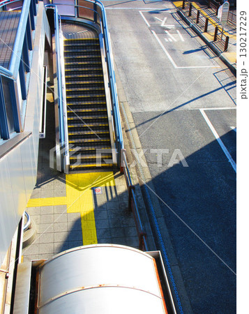 埼玉県川口市の川口駅東口駅前の風景 130217229