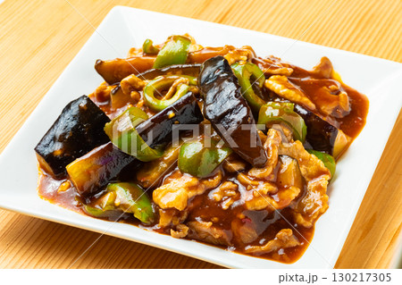 麻婆茄子4 麻婆茄子4 130217305