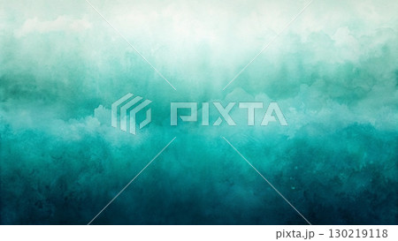 Abstract Soft watercolor gradient background 8K 130219118