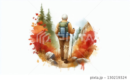 登山 登山 130219324