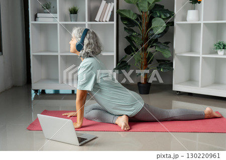 Wellness practices for seniors: enhancing healthy living through yoga and mindfulness. Wellness practices for seniors: enhancing healthy living through yoga and mindfulness. 130220961