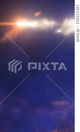 Bright cosmic flare with vibrant blue and orange hues, symbolizing an energetic burst in space Bright cosmic flare with vibrant blue and orange hues, symbolizing an energetic burst in space 130221161