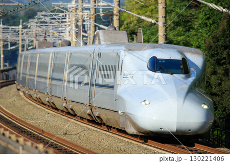山陽・九州新幹線 N700系8000番台(R編成) 山陽・九州新幹線 N700系8000番台(R編成) 130221406
