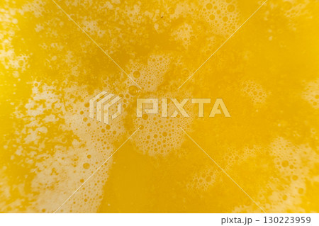 Macro Texture Ghee Butter, Abstract Cooking Background 130223959