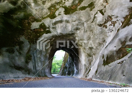 コンクリート吹付トンネル 130224672