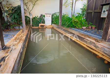 伊香保温泉 岸権旅館 辰の湯　群馬県渋川市 130225113