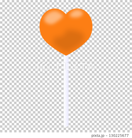 キャンディ　オレンジ 130225677