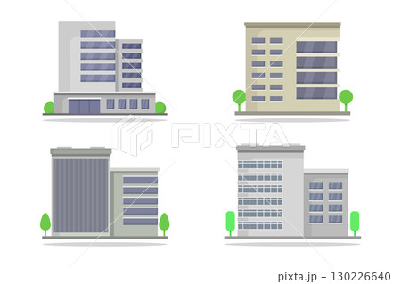 Office buildings Office buildings 130226640