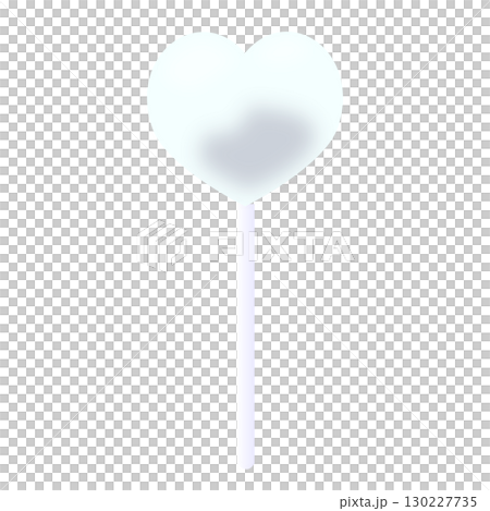 Candy Heart Marshmallow White Light Blue Candy Heart Marshmallow White Light Blue 130227735