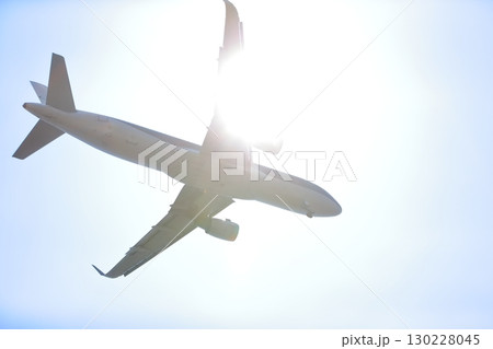 旅客機の離着陸 130228045
